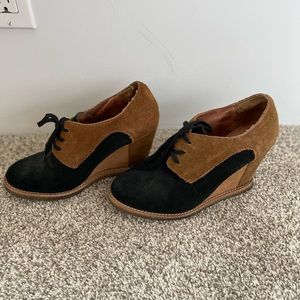 Pilcro and the Letterpress- Anthropologie Lace Booties